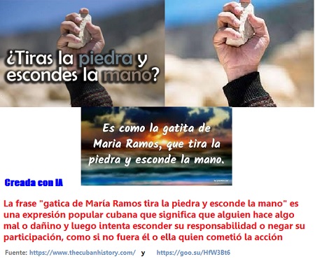 La gatica María Ramos y el CE Habana