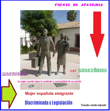 Discriminación de abuelas