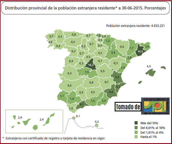  ​nacionalidad x Residencia España,Citas disponibles